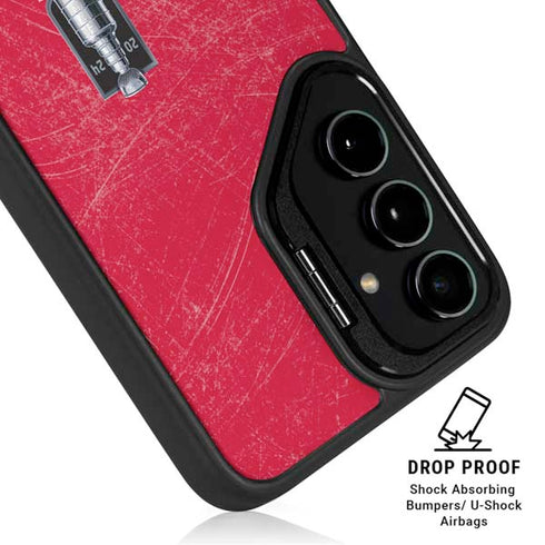 NHL 2024 Stanley Cup Champions Panthers Galaxy S24 Kickstand Case